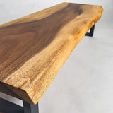 No.2057　モンキーポッド/一枚板テレビ台