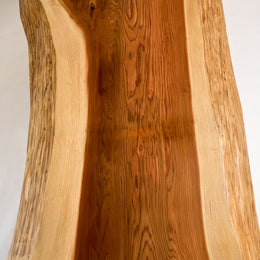 No.1911　吉野杉/一枚板リビングテーブル