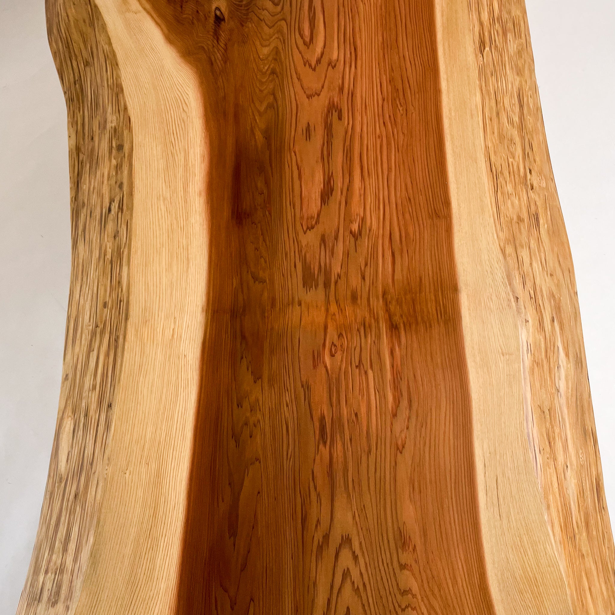 No.1911　吉野杉/一枚板ダイニングテーブル