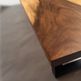 No.2057　モンキーポッド/一枚板テレビ台