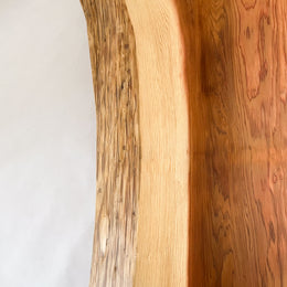 No.1911　吉野杉/一枚板リビングテーブル