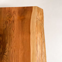 No.1911　吉野杉/一枚板リビングテーブル