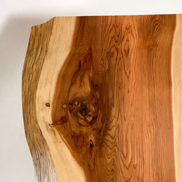 No.1911　吉野杉/一枚板リビングテーブル