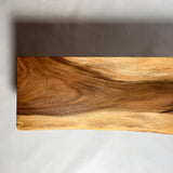 No.2057　モンキーポッド/一枚板テレビ台