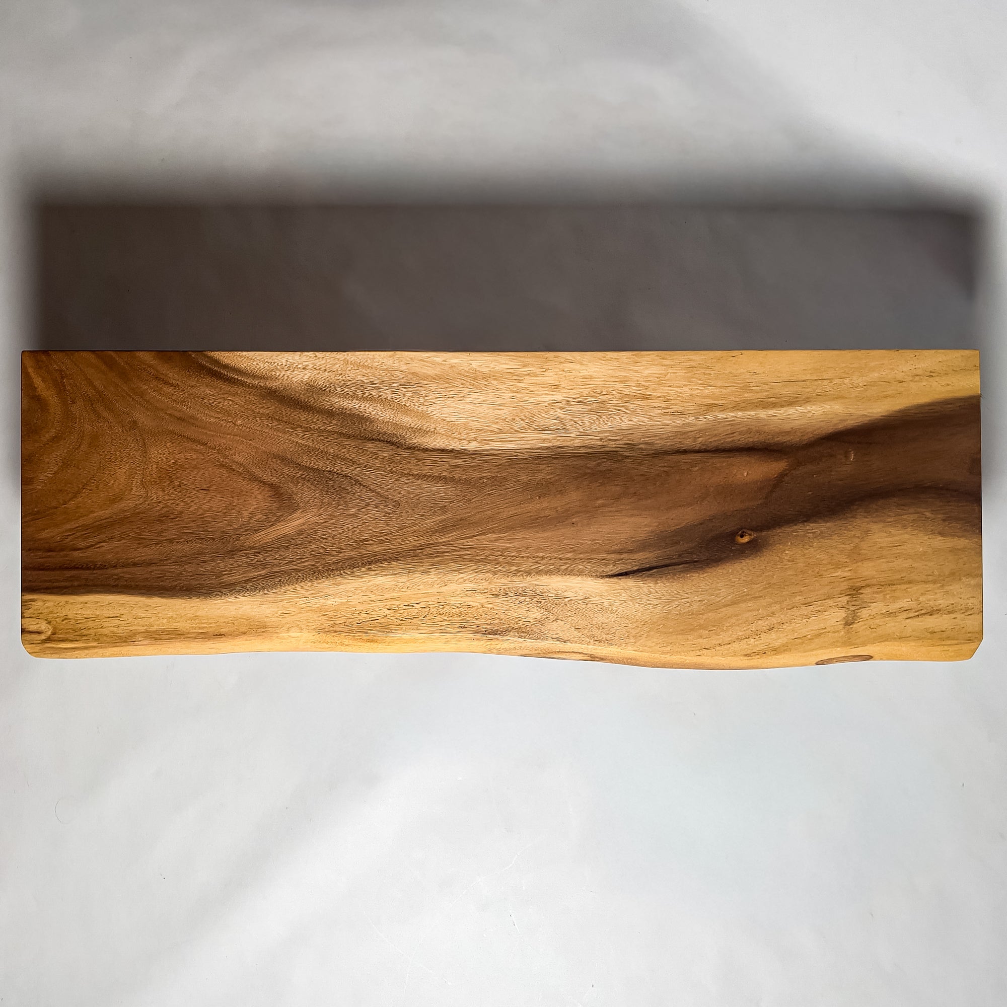 No.2057　モンキーポッド/一枚板カウンター