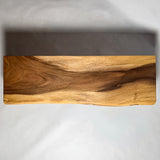 No.2057　モンキーポッド/一枚板カウンター