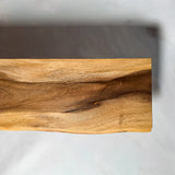 No.2057　モンキーポッド/一枚板テレビ台