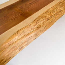 No.1911　吉野杉/一枚板ダイニングテーブル