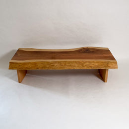 No.1911　吉野杉/一枚板リビングテーブル