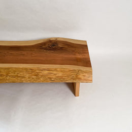 No.1911　吉野杉/一枚板リビングテーブル