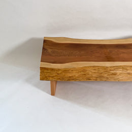 No.1911　吉野杉/一枚板リビングテーブル