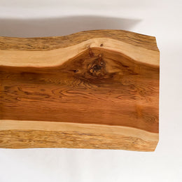 No.1911　吉野杉/一枚板リビングテーブル