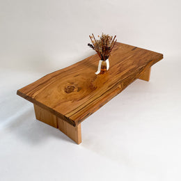 No.1908　屋久杉/一枚板リビングテーブル