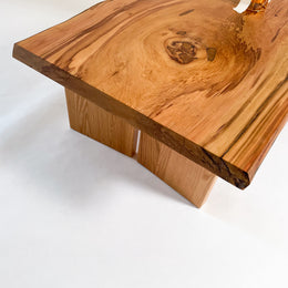 No.1908　屋久杉/一枚板リビングテーブル