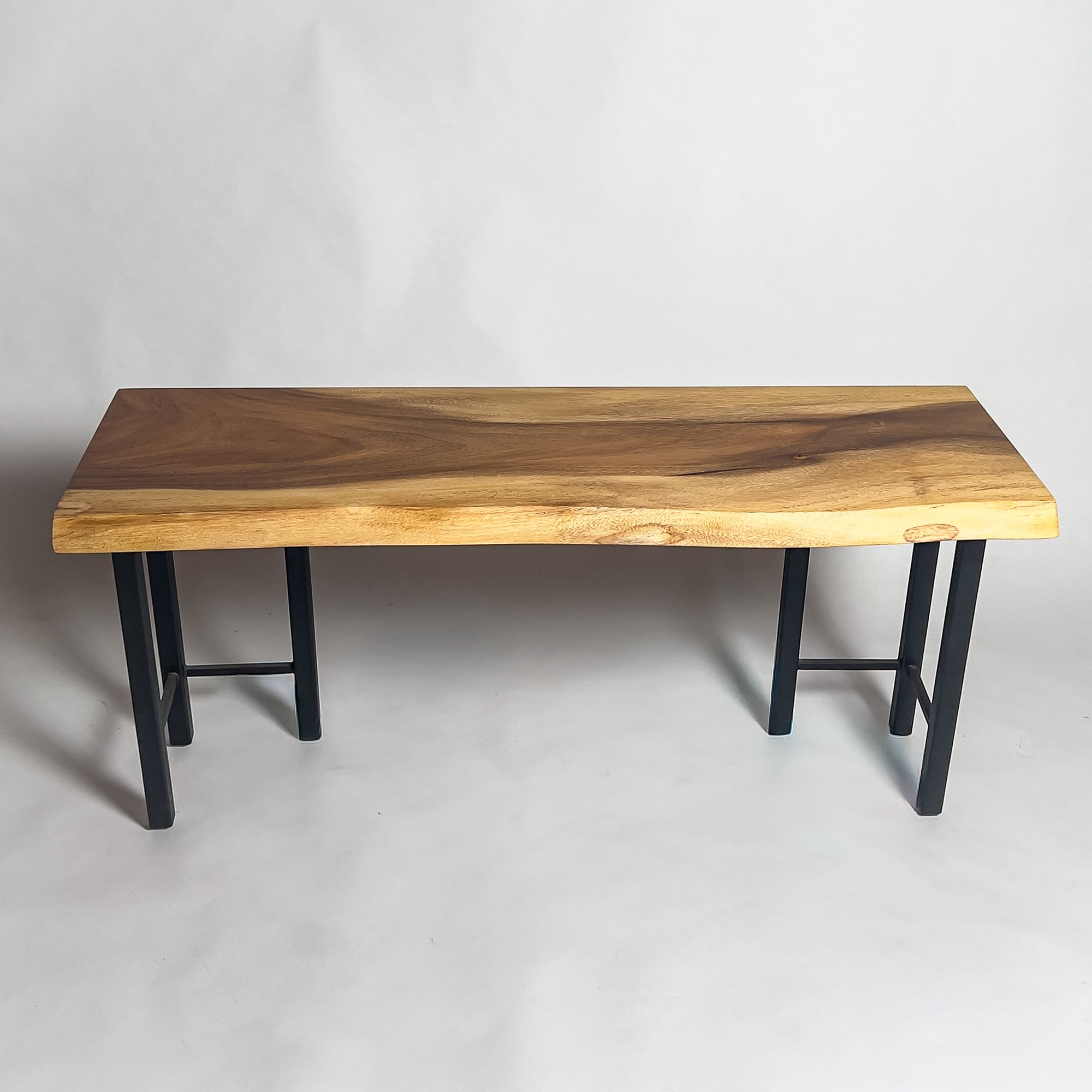 No.2057　モンキーポッド/一枚板カウンター