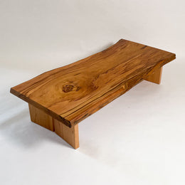 No.1908　屋久杉/一枚板リビングテーブル