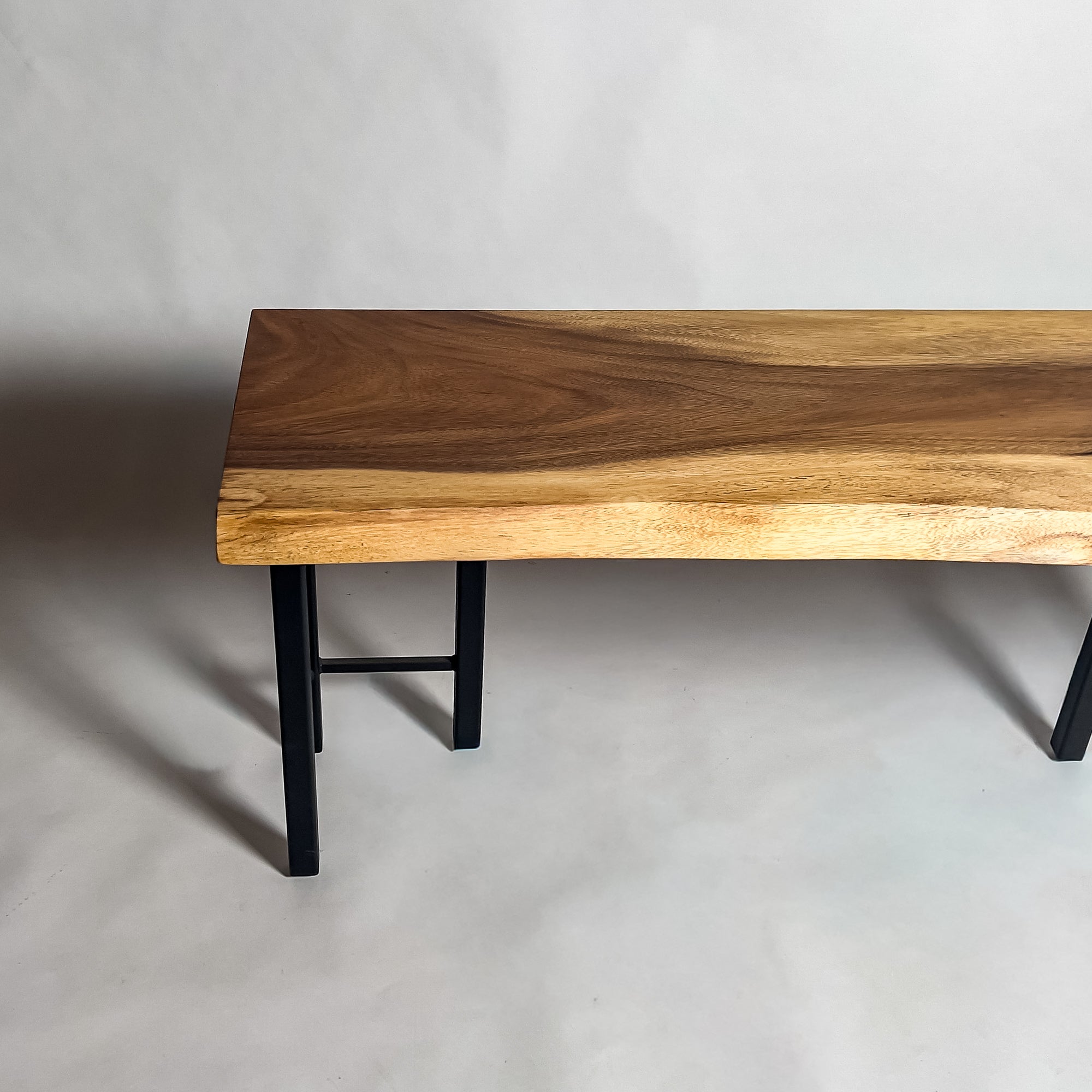 No.2057　モンキーポッド/一枚板カウンター