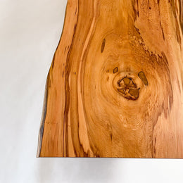 No.1908　屋久杉/一枚板ダイニングテーブル