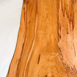 No.1908　屋久杉/一枚板ダイニングテーブル