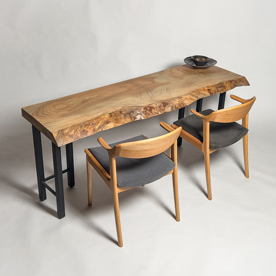 No.2082　楠（くす）/一枚板カウンター