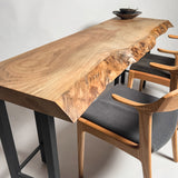 No.2082　楠（くす）/一枚板カウンター