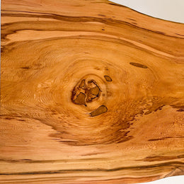 No.1908　屋久杉/一枚板ダイニングテーブル