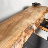 No.2082　楠（くす）/一枚板カウンター