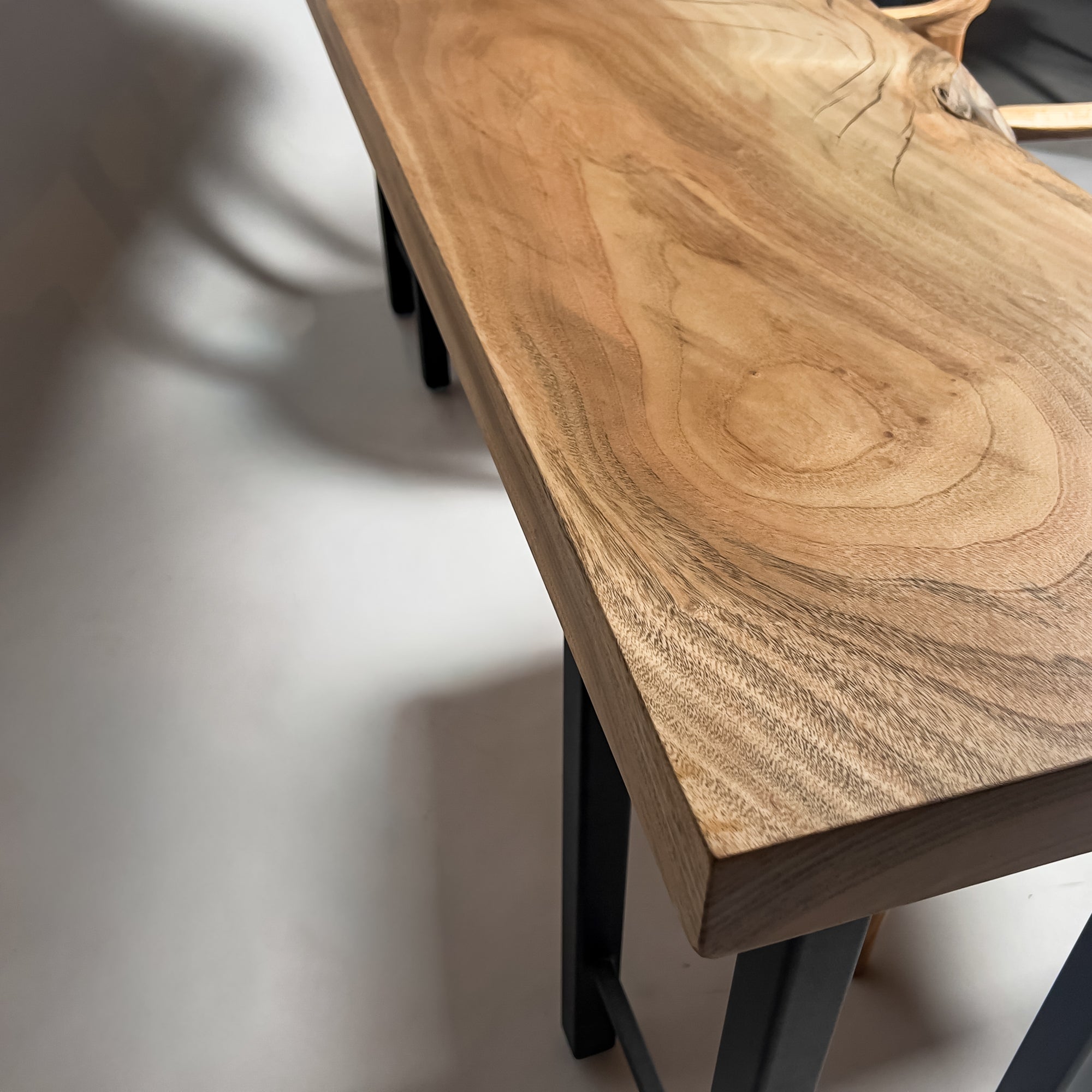 No.2082　楠（くす）/一枚板カウンター