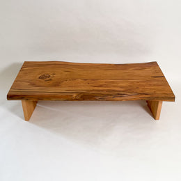 No.1908　屋久杉/一枚板リビングテーブル