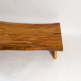 No.1908　屋久杉/一枚板リビングテーブル