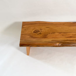 No.1908　屋久杉/一枚板リビングテーブル