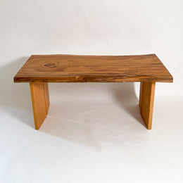 No.1908　屋久杉/一枚板ダイニングテーブル