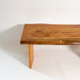 No.1908　屋久杉/一枚板ダイニングテーブル