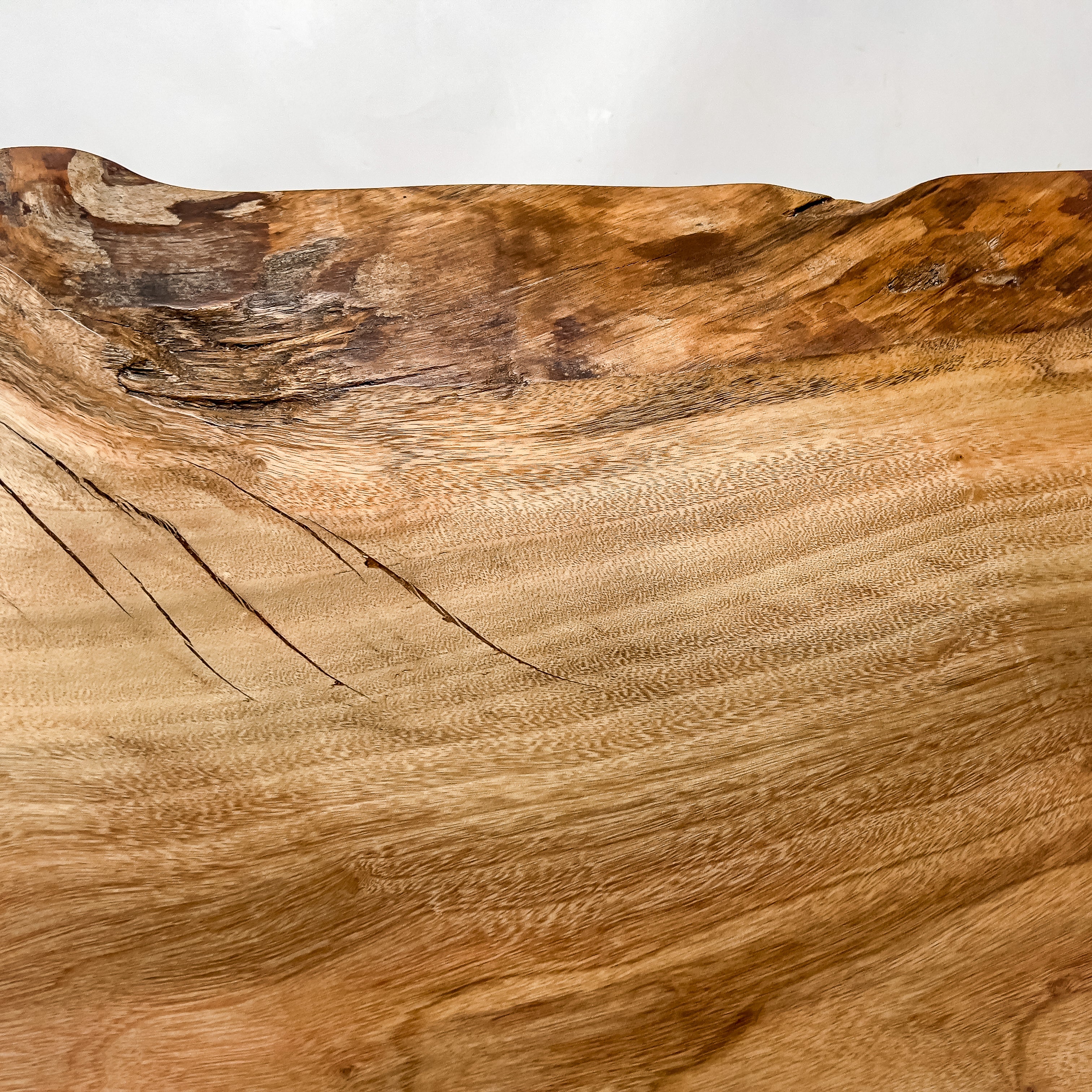 No.2082　楠（くす）/一枚板テレビ台