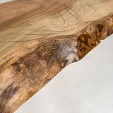 No.2082　楠（くす）/一枚板テレビ台