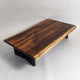 No.1928　モンキーポッド/一枚板リビングテーブル