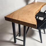 No.2075　栗（くり）/一枚板カウンター