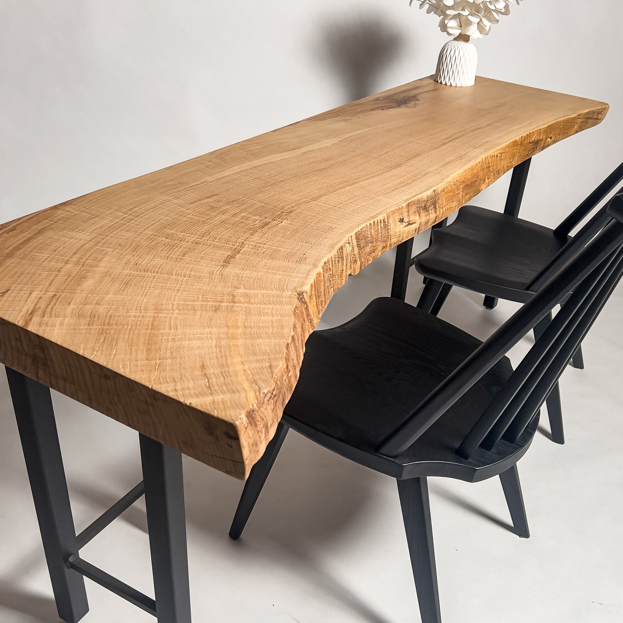 No.2075　栗（くり）/一枚板カウンター