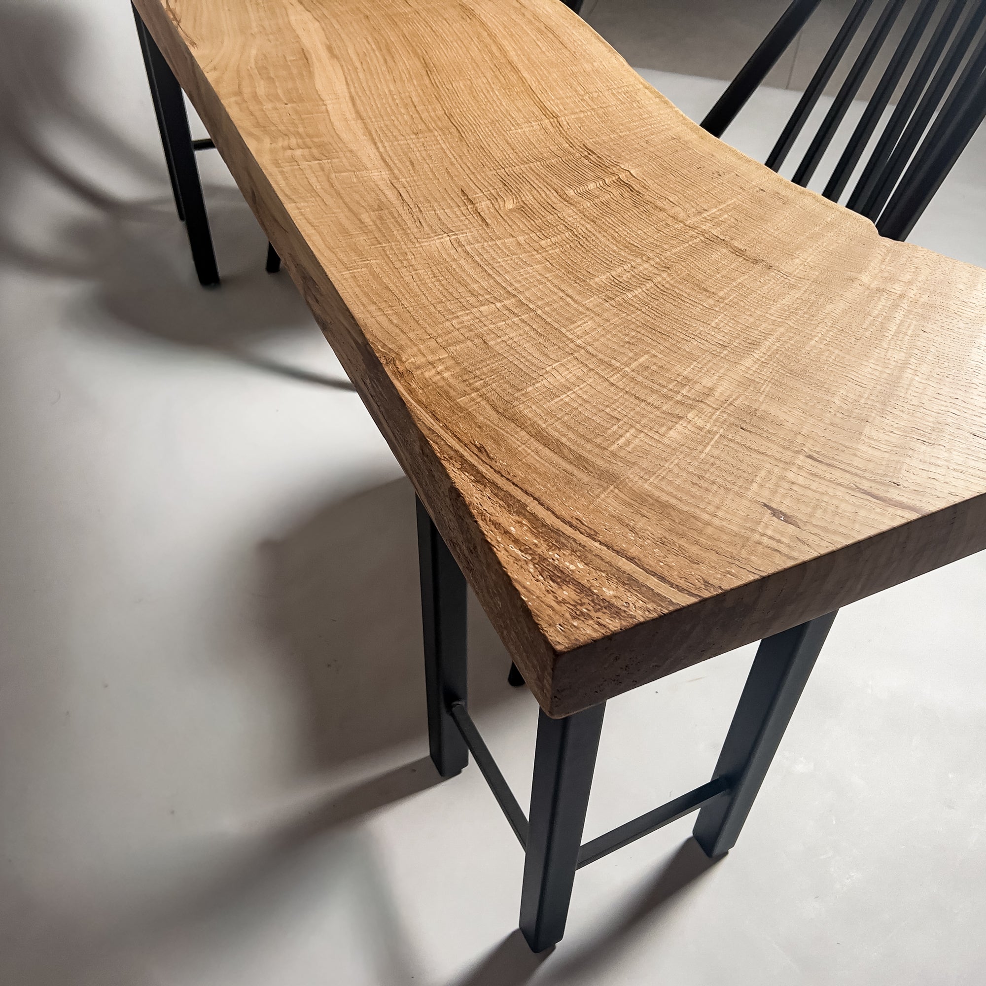 No.2075　栗（くり）/一枚板カウンター