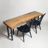 No.2075　栗（くり）/一枚板カウンター