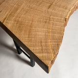 No.2075　栗（くり）/一枚板カウンター