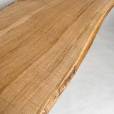 No.2075　栗（くり）/一枚板ベンチ