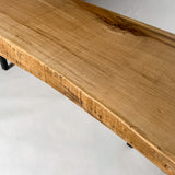 No.2075　栗（くり）/一枚板ベンチ