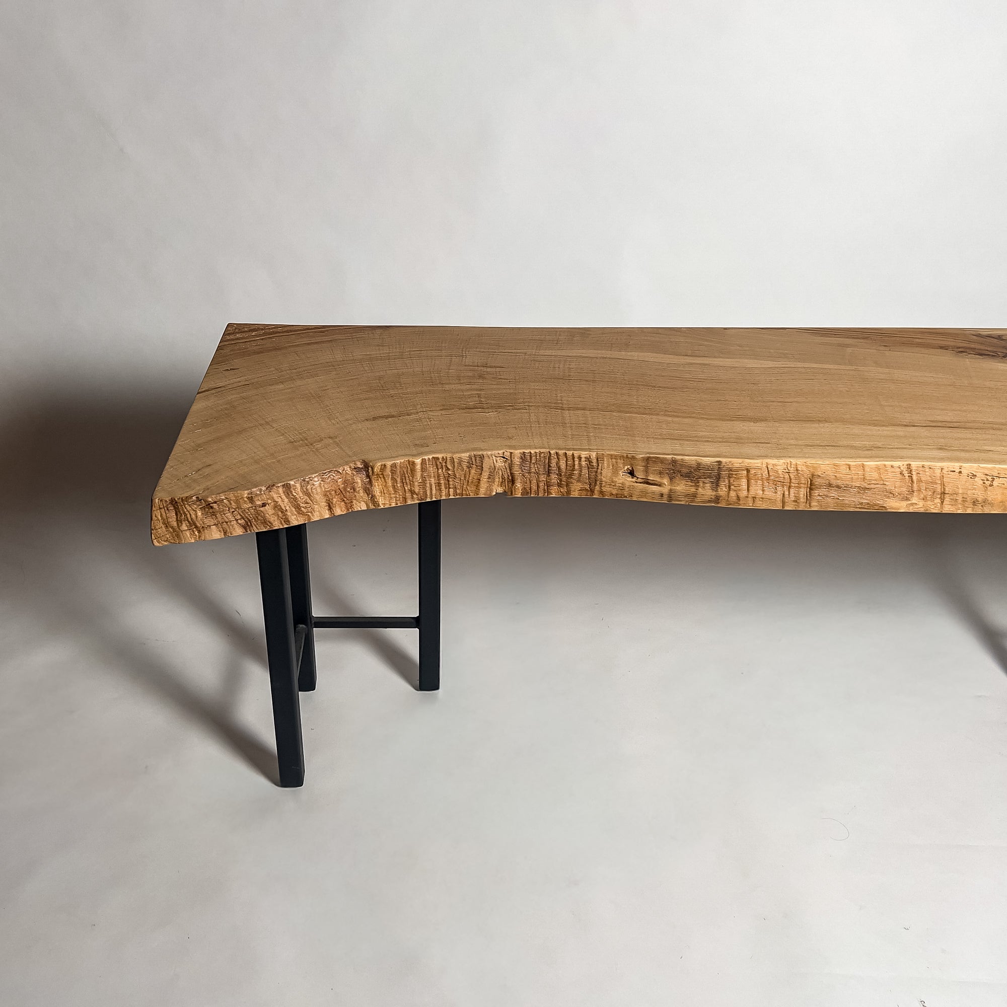 栗一枚板カウンター 幅1780mm 国産 鬼童銘木
