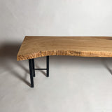 No.2075　栗（くり）/一枚板カウンター