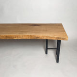 No.2075　栗（くり）/一枚板カウンター