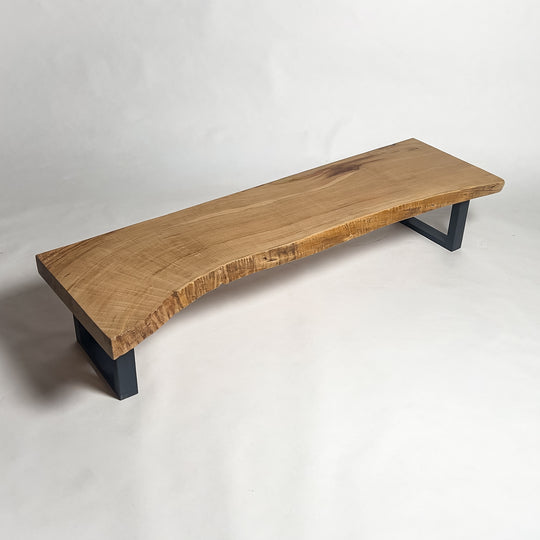 No.2075　栗（くり）/一枚板ベンチ