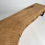 No.2075　栗（くり）/一枚板ベンチ