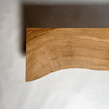 No.2075　栗（くり）/一枚板ベンチ