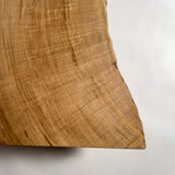 No.2075　栗（くり）/一枚板ベンチ